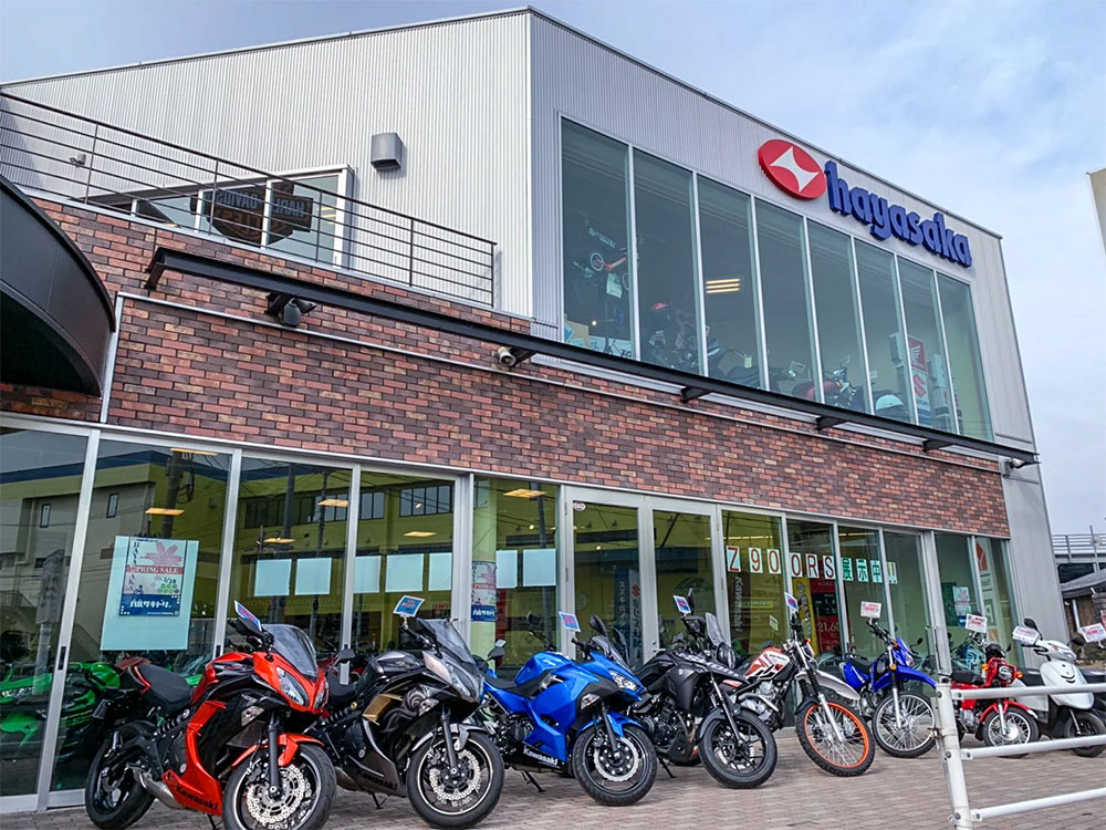 ハヤサカサイクル山形店