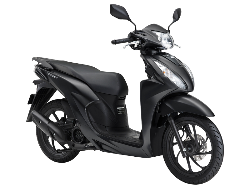 110_HONDA_DIO110Lite(黒)