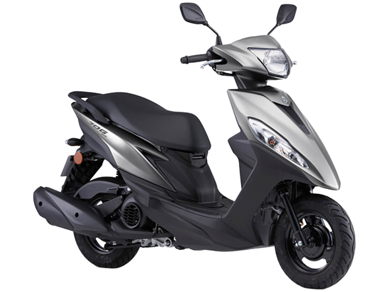 110_YAMAHA_JOG ONE(銀)