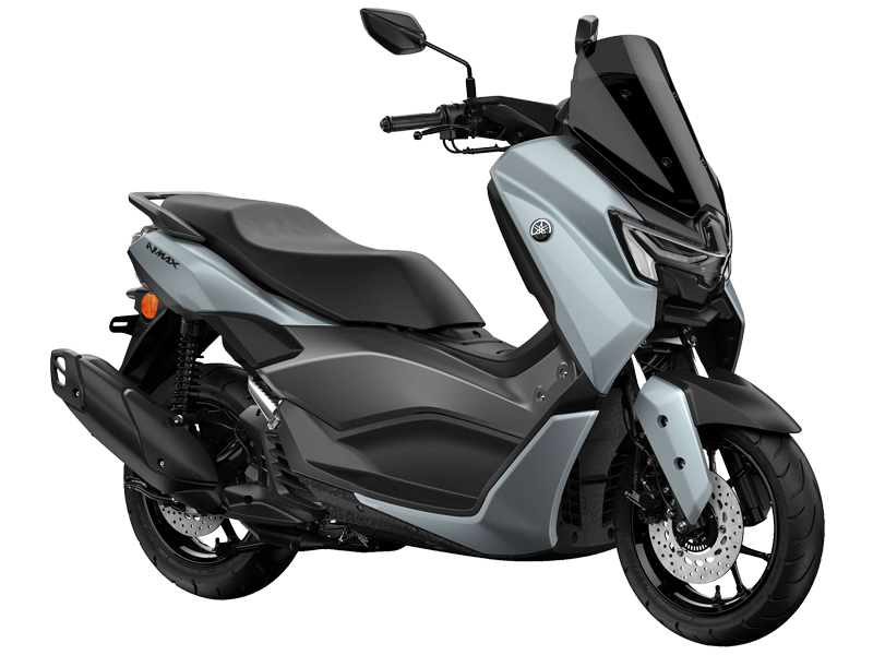 125_YAMAHA_NMAX(グレー)