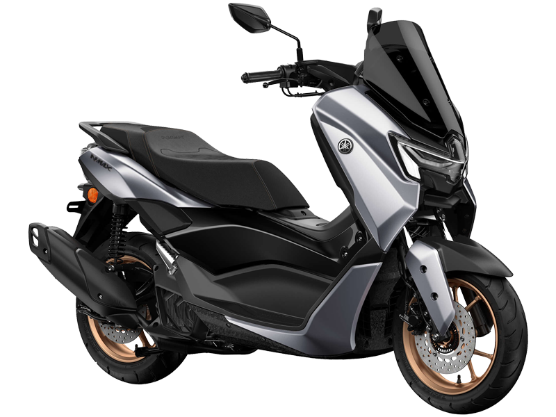 155_YAMAHA_NMAX(銀)