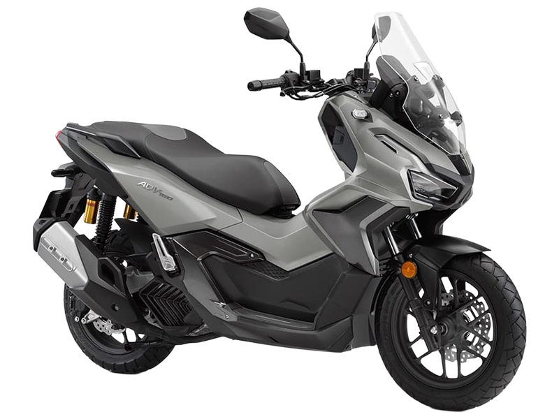 160_HONDA_ADV160(グレー)