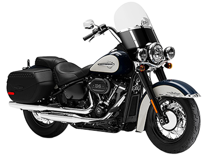 1870_Harley-Davidson_ヘリテイジクラシック114(2024黒)