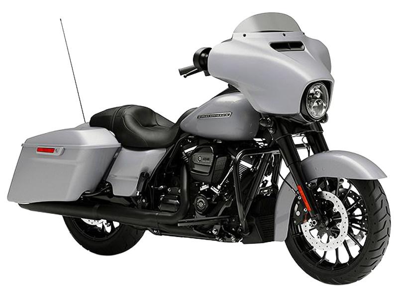 1920_Harley-Davidson_ストリートグライドスペシャル(グレー)