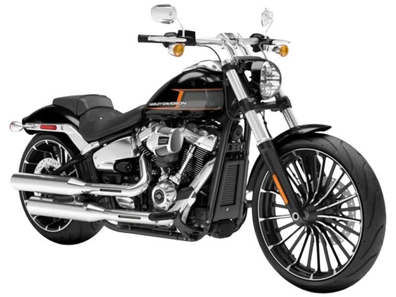 1920_Harley-Davidson_ブレイクアウト117(黒)