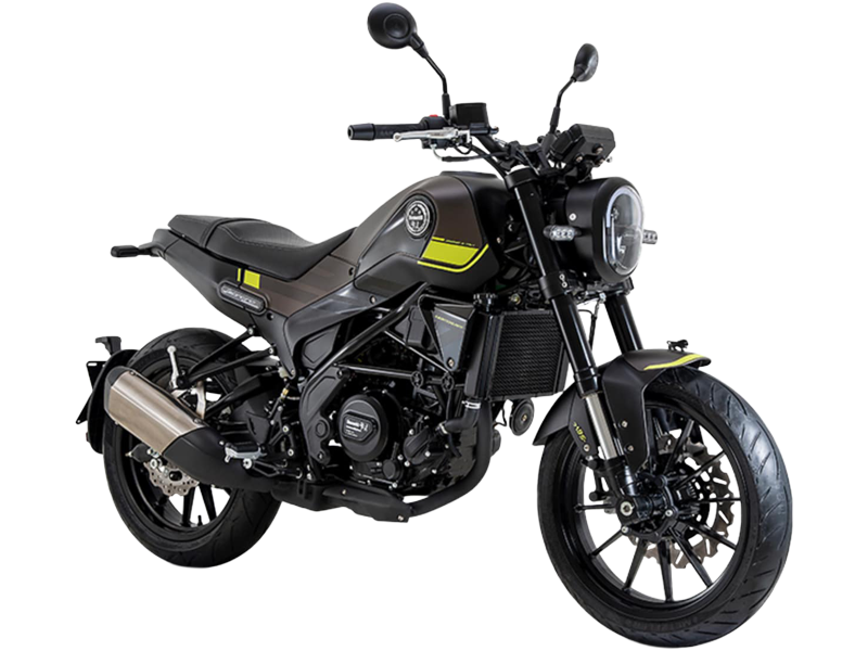 250_Benelli_レオンチーノ250(ブラウン)