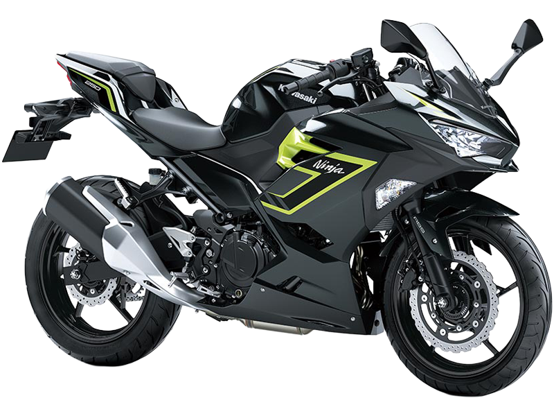 250_KAWASAKI_NINJA250(黒緑)