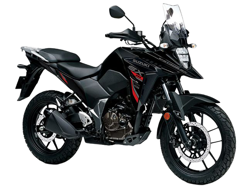 250_SUZUKI_Vストローム250SX(黒)