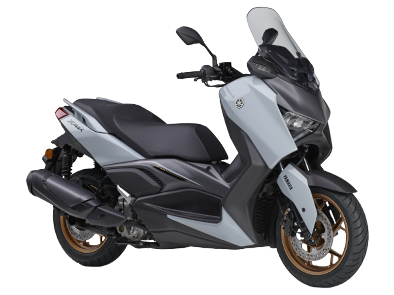 250_YAMAHA_XMAX(グレー)