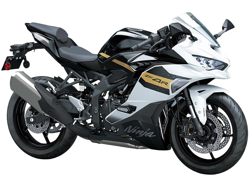 400_KAWASAKI_NINJA ZX-4R SE(白)