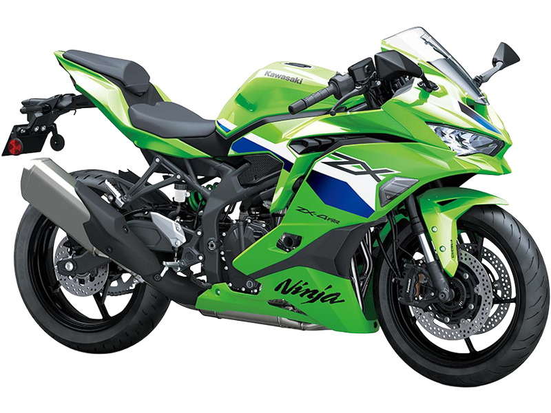 400_KAWASAKI_NINJA ZX-4RR(緑)