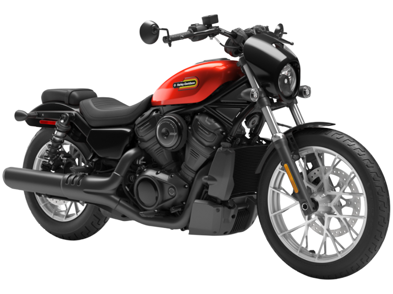 975_Harley-Davidson_ナイトスタースペシャル(赤)