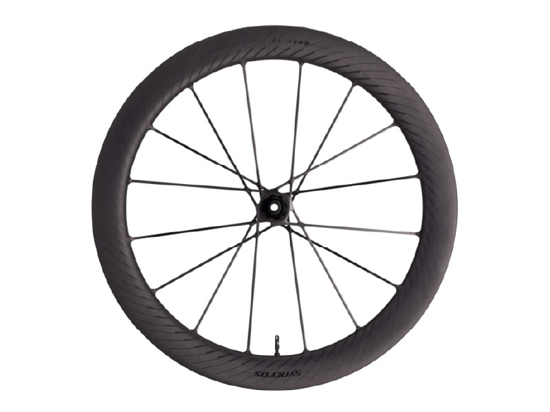 SYNCROS CAPITAL SL AERO 60MM FRONT WHEEL