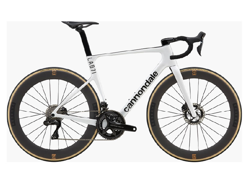 【NEW】LAB71 SuperSix EVO(CAS)
size:52
price:2,150,000