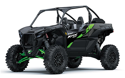 kawasaki オフロード4輪