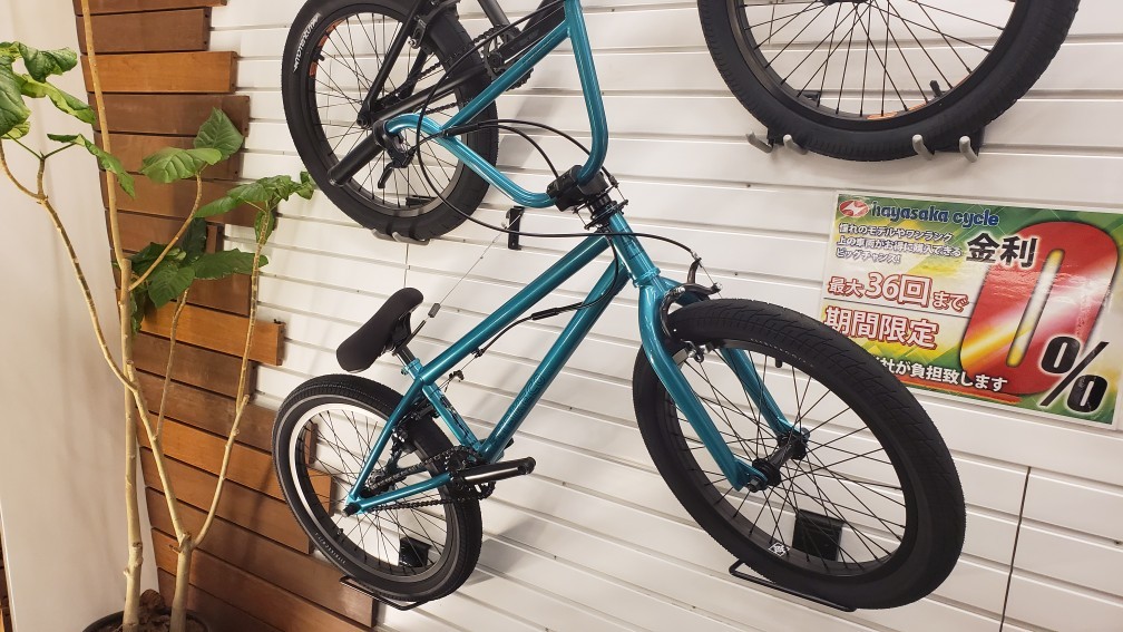 Bmx購入なら今がチャンス バイク 自転車の購入修理ならハヤサカサイクル