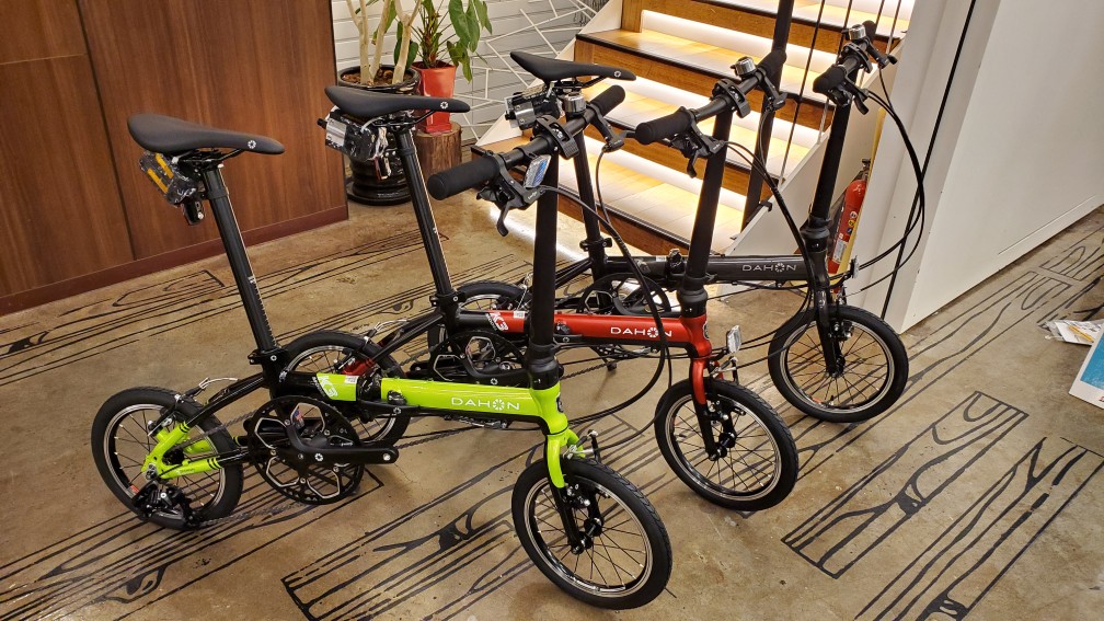 DAHON&TERN自転車通勤サポートキャンペーン|バイク・自転車の購入