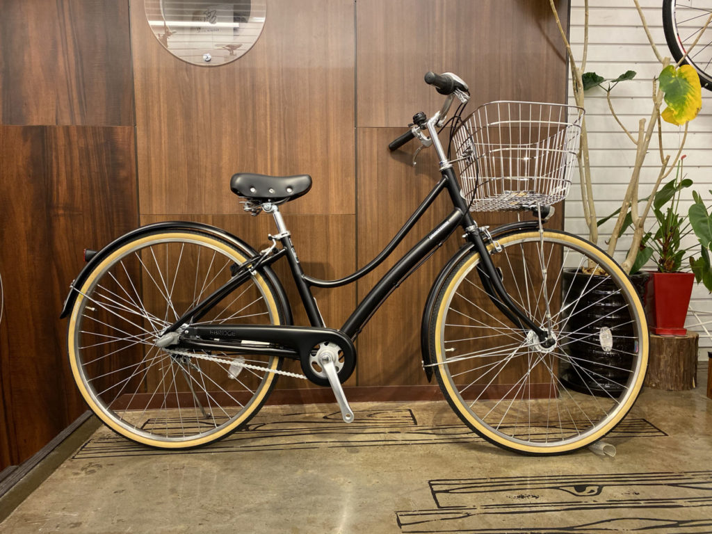 通勤 通学におすすめの自転車 ブリジストン エブリッジ ハヤサカサイクル限定カラー バイク 自転車の購入修理ならハヤサカサイクル