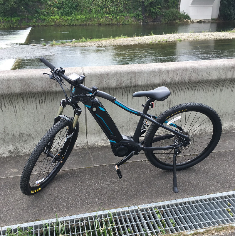 パナソニック 自転車 xm1