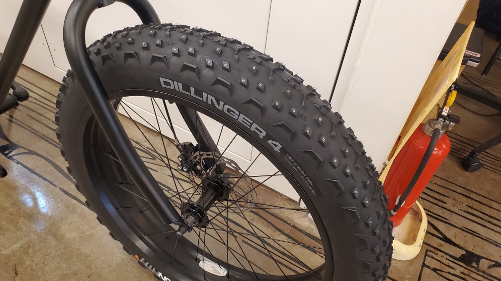 自転車 スパイク ピン