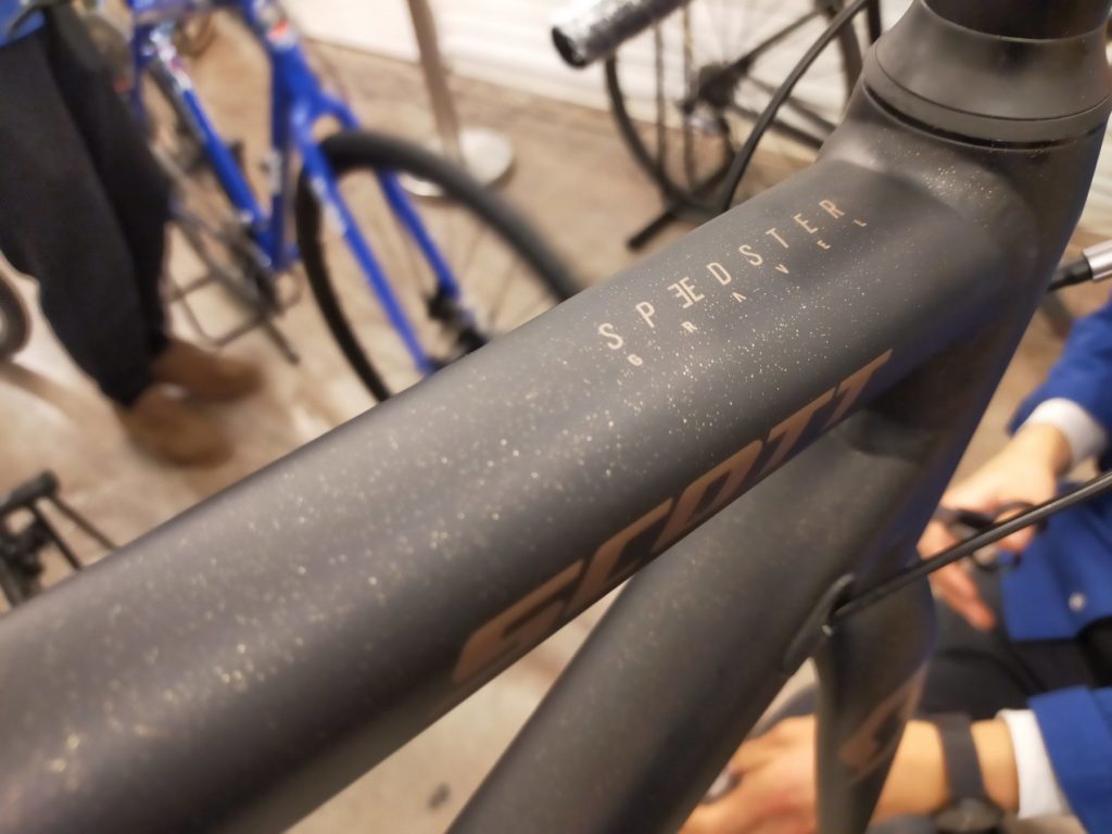 SCOTT SPEEDSTAR GRAVEL 40 入荷！｜バイク・自転車の購入修理なら