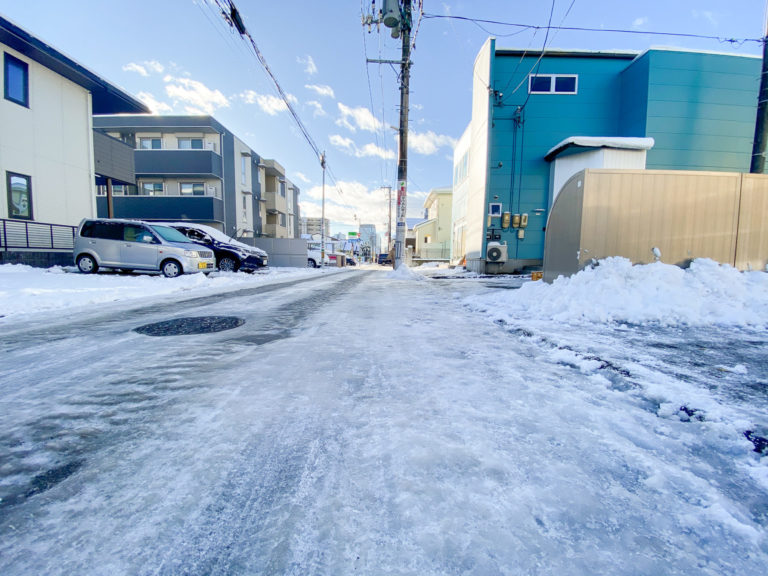 電動アシスト自転車 冬の雪道対策 スパイクタイヤ装着レビュー バイク 自転車の購入修理ならハヤサカサイクル