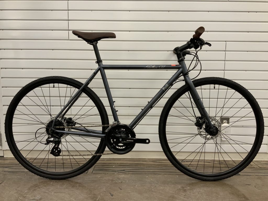 FUJI “FEATHER CX FLAT” 入荷しました！！｜バイク・自転車の購入修理