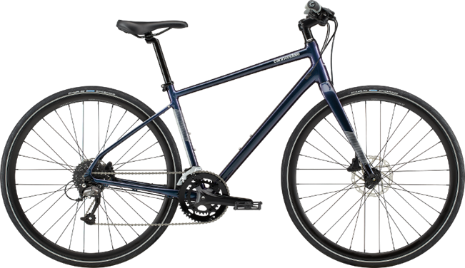 CANNONDALE CDA クロスバイク マットブラック（リフレッシュ） 自転車