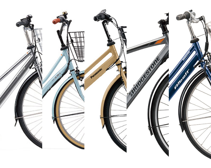 仙台の大学生におすすめの電動アシスト自転車5選 バイク 自転車の購入修理ならハヤサカサイクル