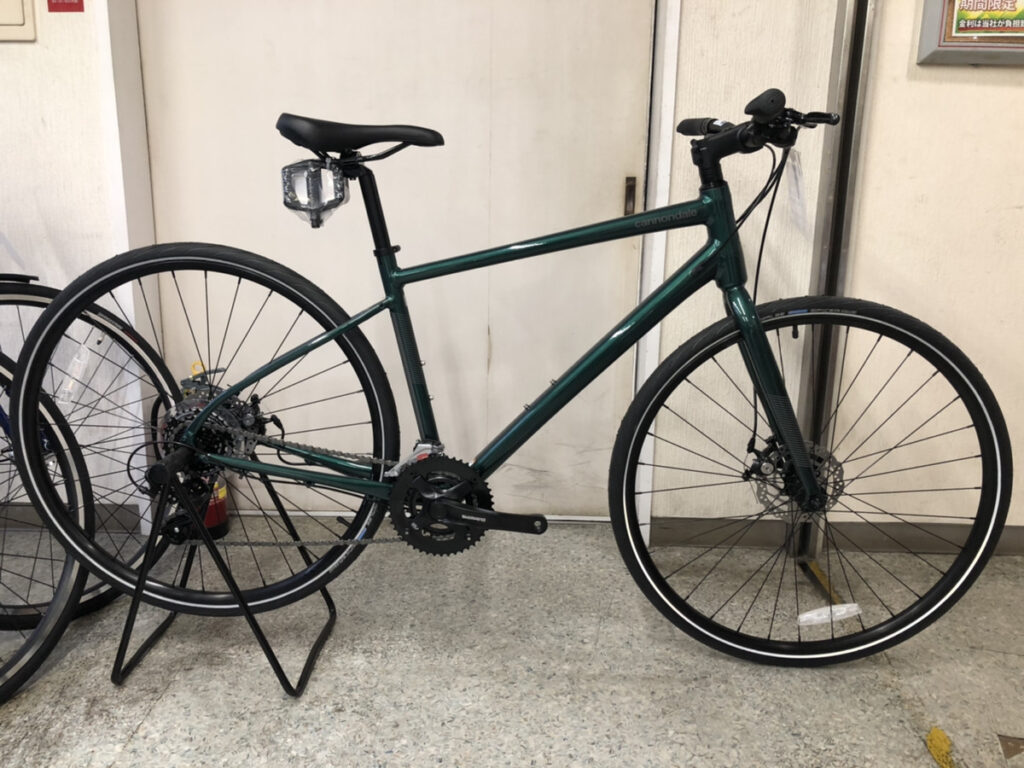 CANNONDALE QUICKシリーズ在庫有！！｜バイク・自転車の購入修理なら 