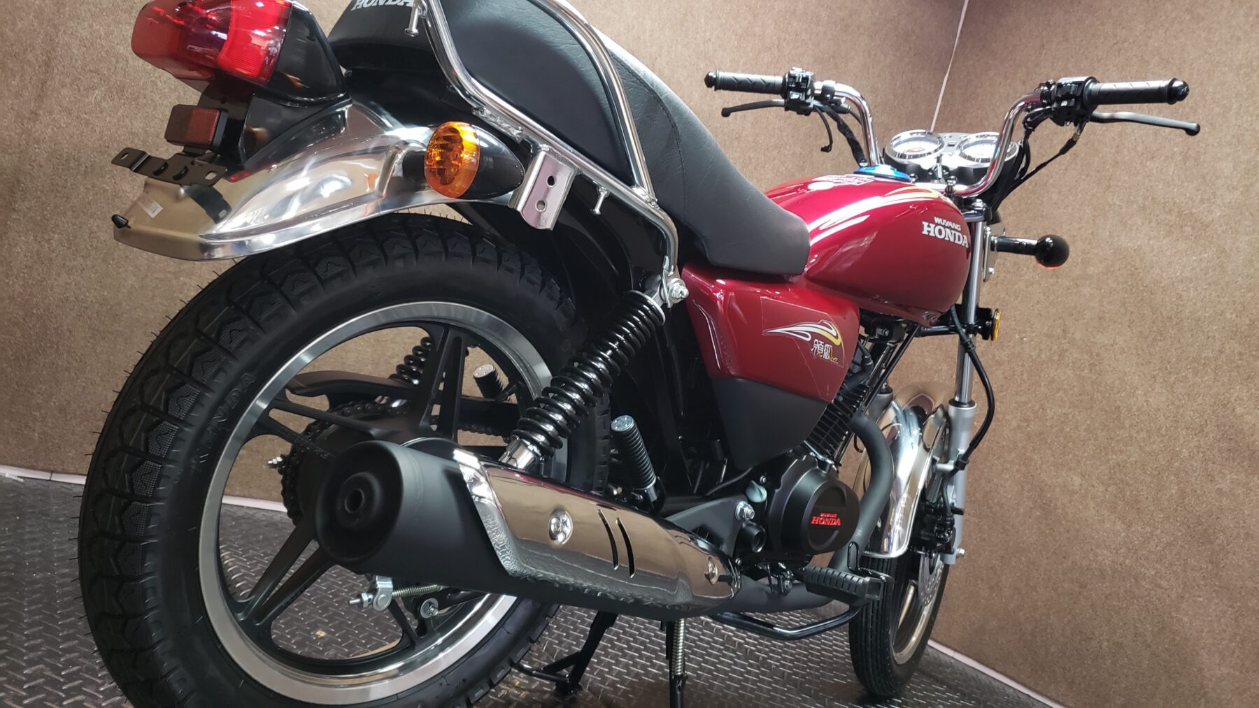 CRF250L MD38 約24000km オフロード zeta 多数 fmf チャンバー 