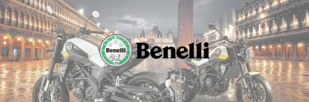 新生Benelli（ベネリ）取り扱い開始!｜バイク・自転車の購入修理ならハヤサカサイクル