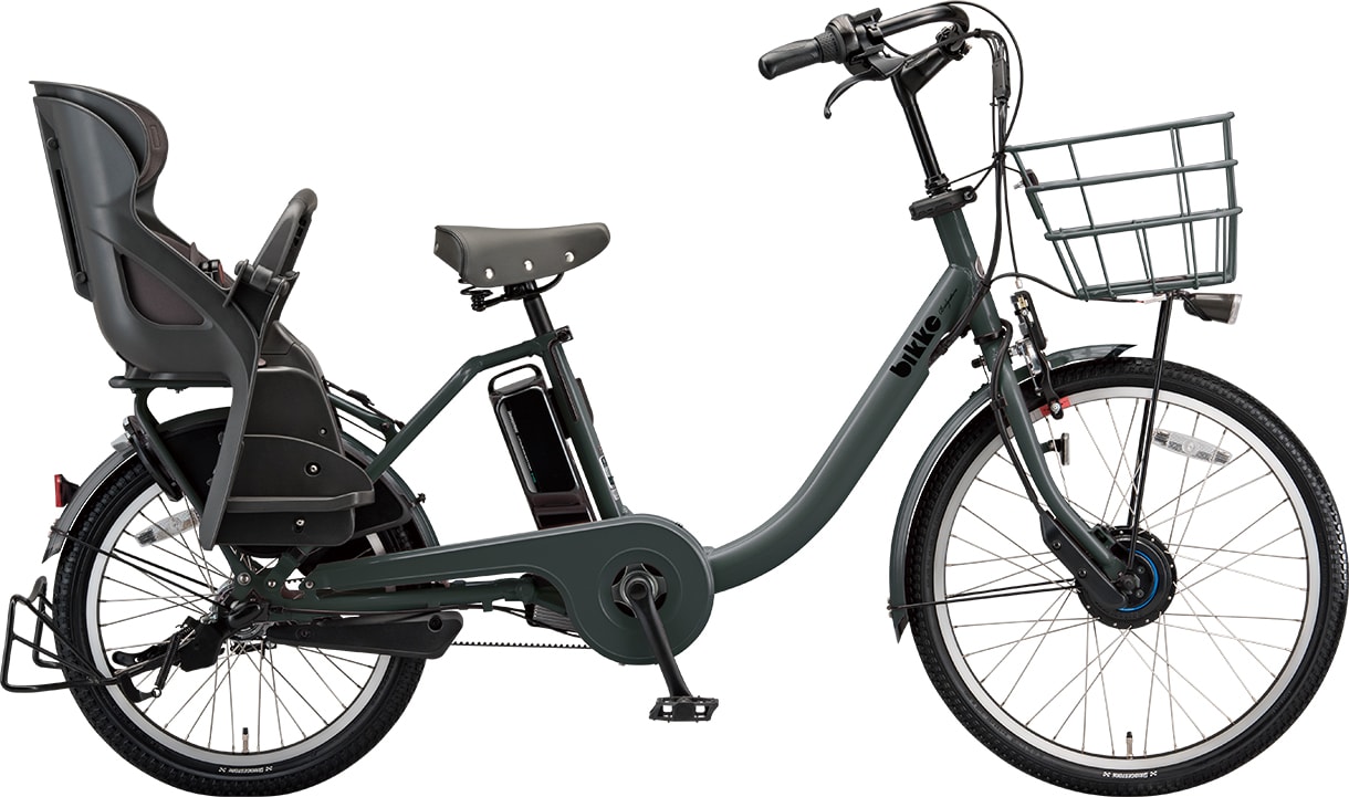 電動自転車ハイディ ツー!VERYと コラボしたハンサムバイクが両輪駆動