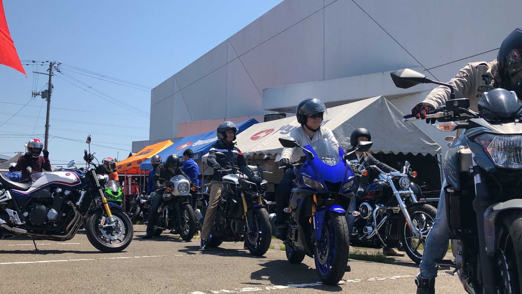 【126㏄～】今が旬！ 気になるBIKEをGET！ ～BIKE MODE ～｜バイク・自転車の購入修理ならハヤサカサイクル