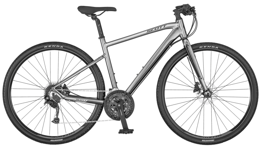 こんなスタイルはいかが?クロスバイクSCOTT SUBCROSS J1 通勤・通学 こんなスタイルはいかが?クロスバイクSCOTT SUBCROSS J1 通勤・通学