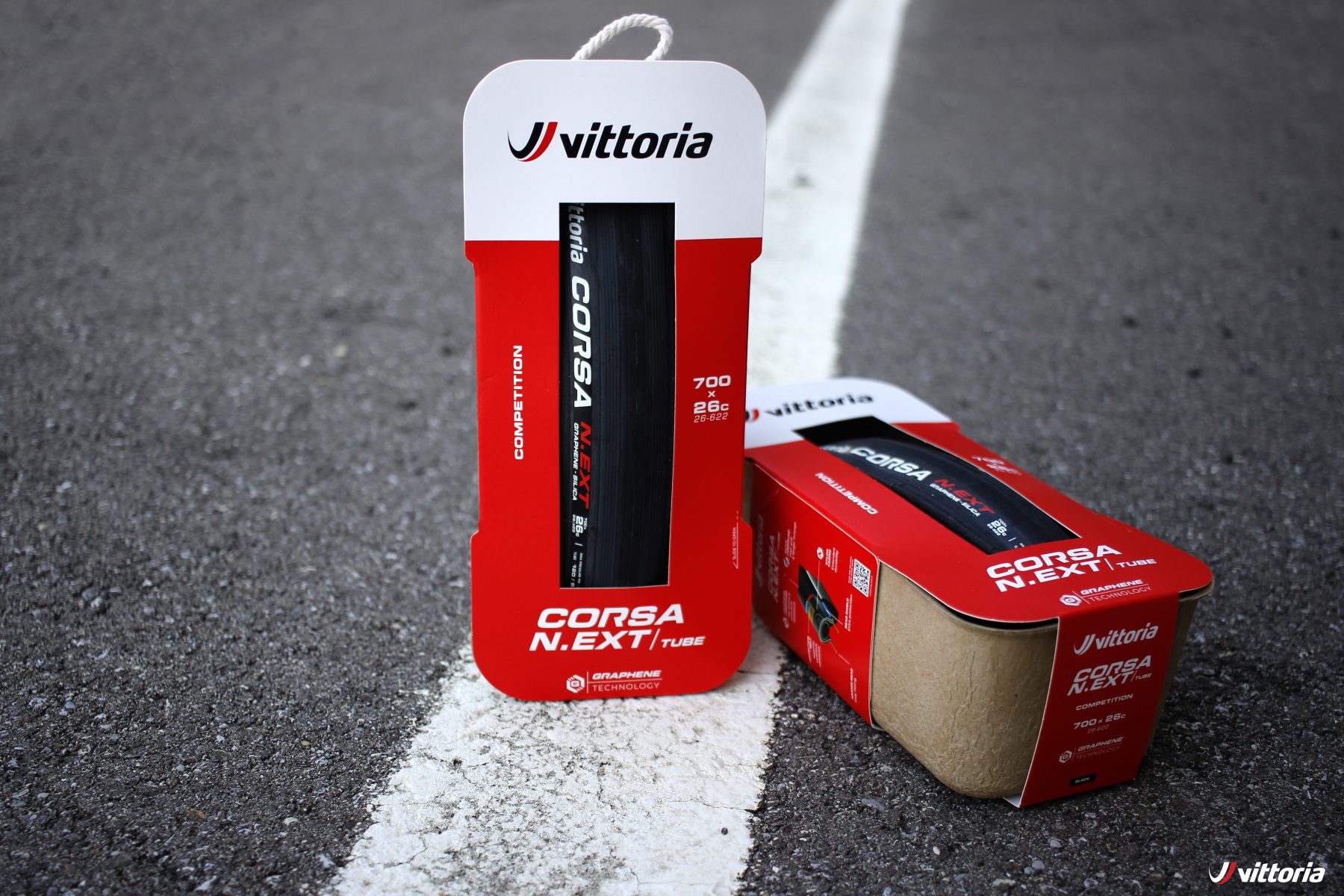 NEWタイヤ使ってみました！Vittoria CORSA N.EXT（ビットリア