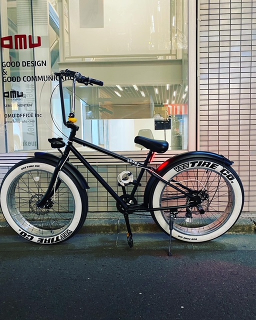 カスタム ファットバイク - 北海道の自転車
