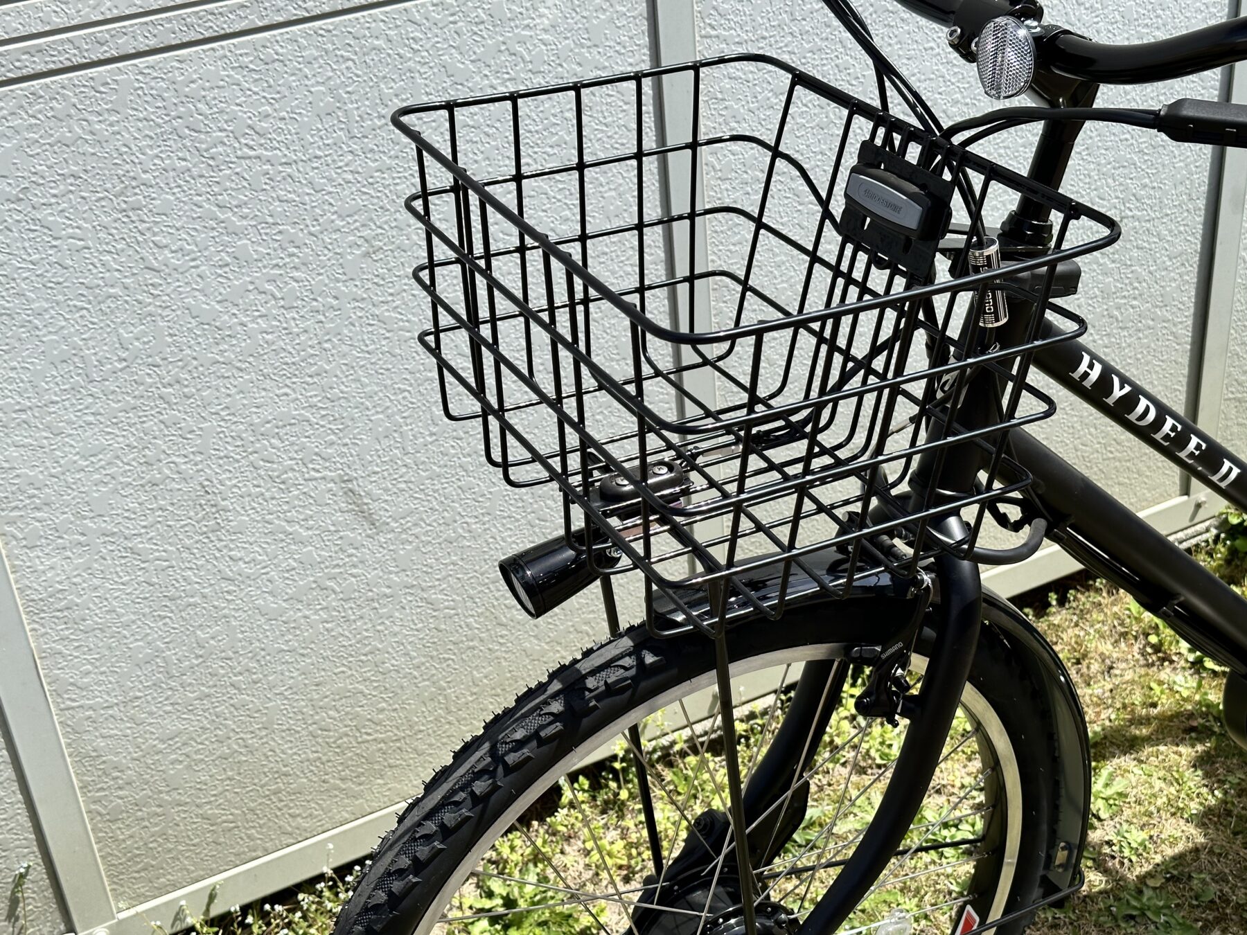 高身長の方にもオススメ!オシャレな子ども乗せ電動アシスト自転車