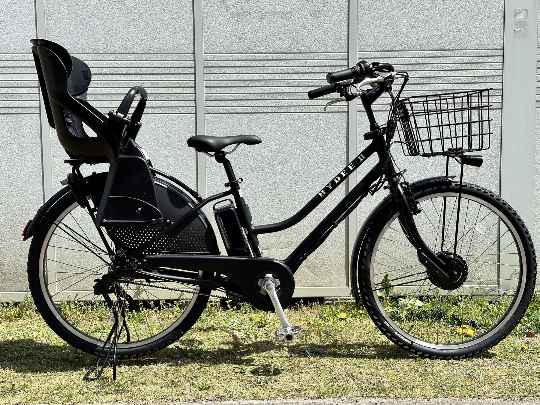 電動自転車 子供乗せ RO ブリヂストン bikke ビッケ ２０インチ