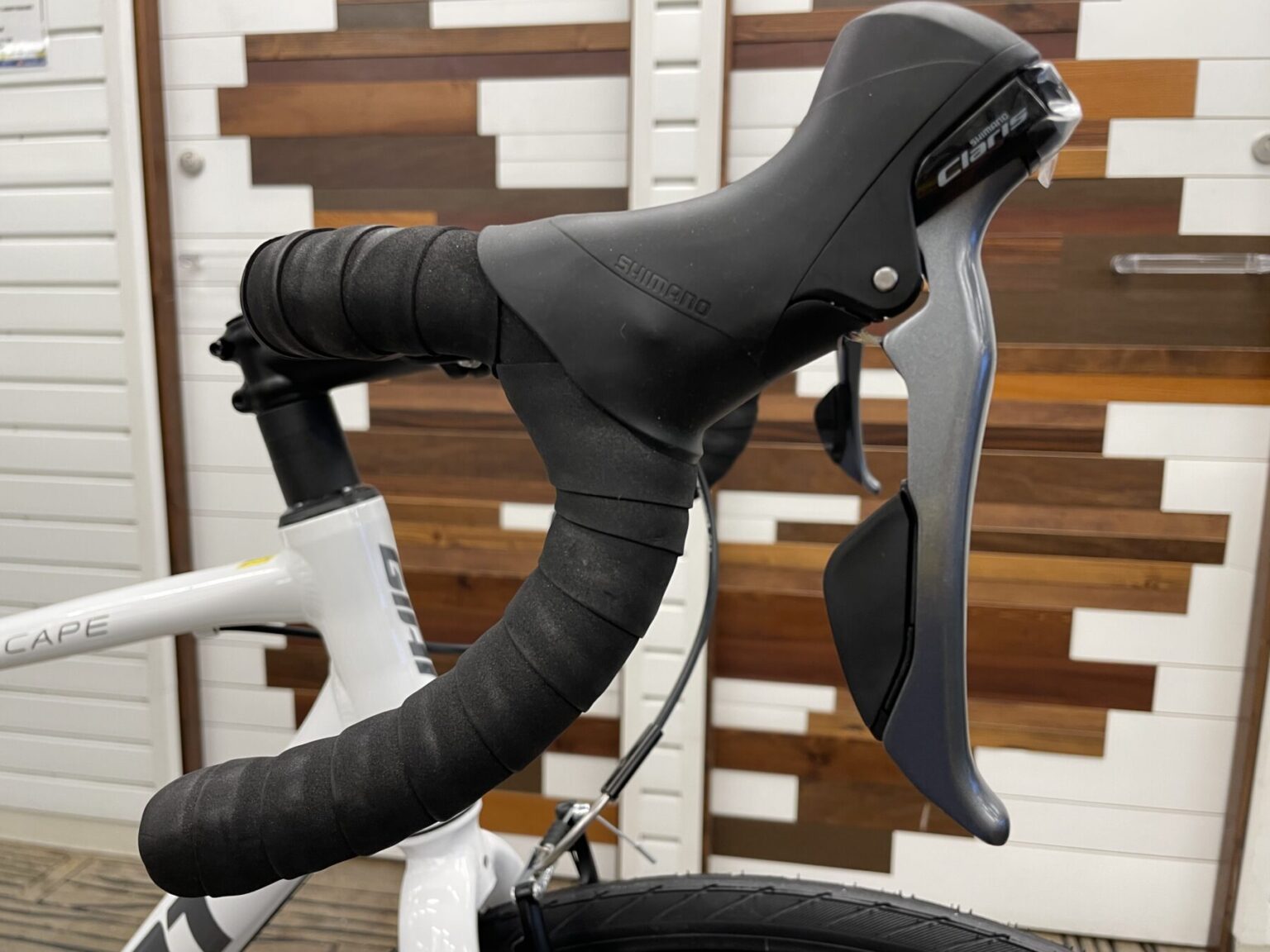 GIANT エスケープ R DROP 入荷しました！ – ハヤサカサイクル