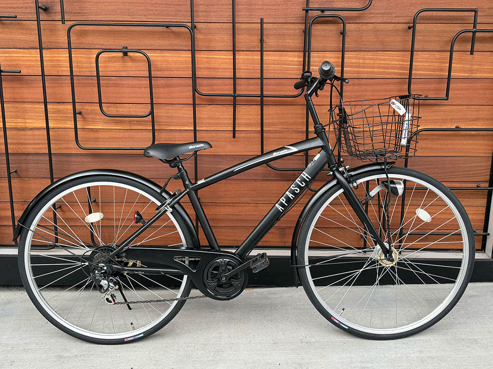 ［中古車］丸石サイクル アパッシュ