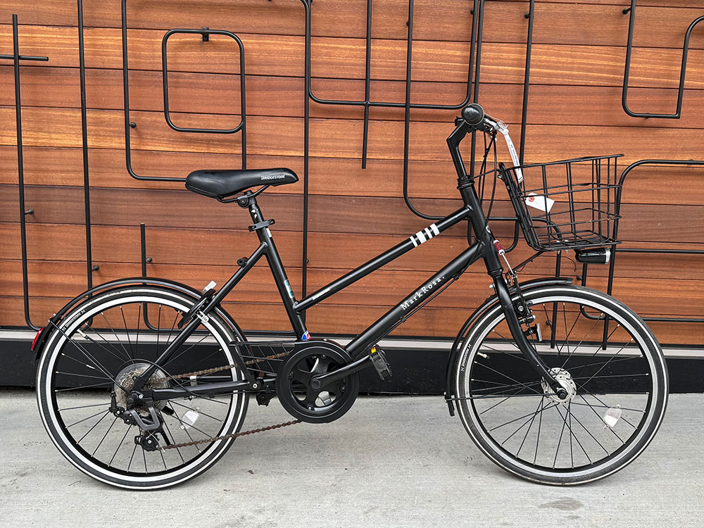 ［中古車］ブリヂストン マークローザミニ