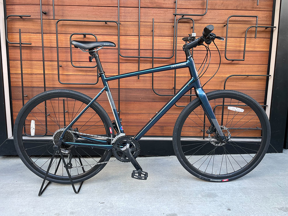［中古車］cannondale quick4