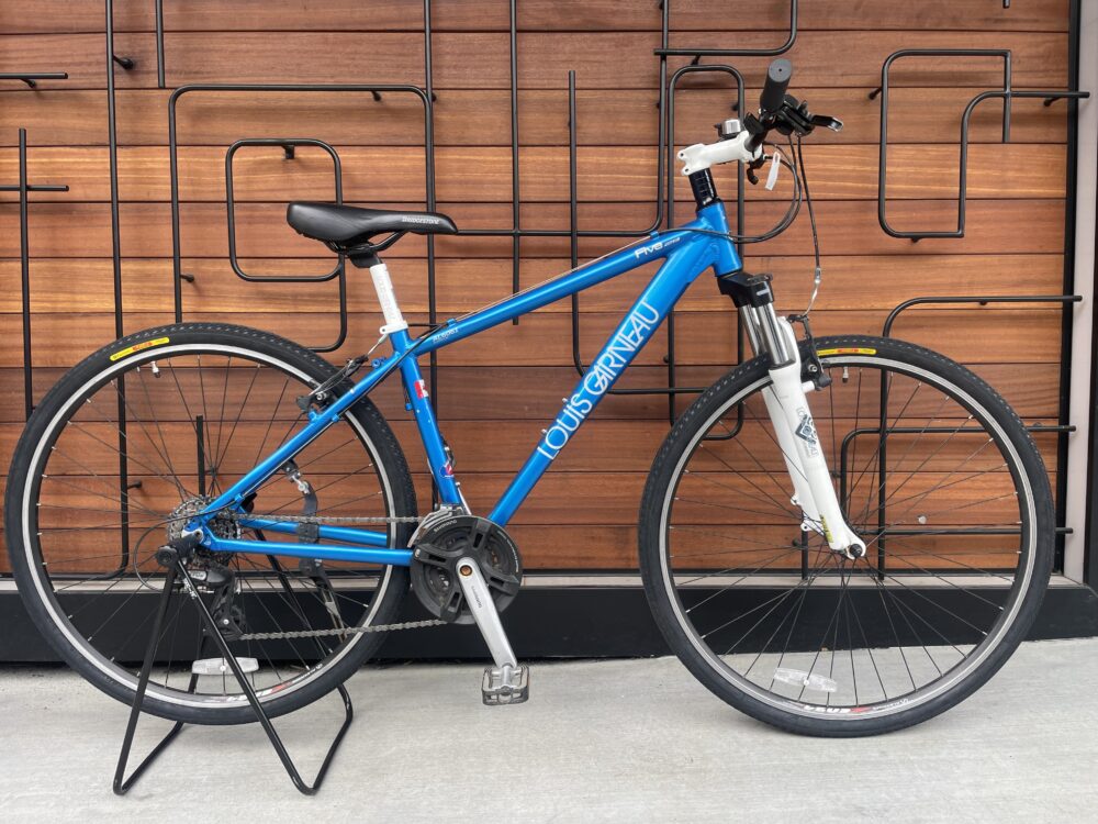 上杉本店】中古自転車をご紹介！(クロスバイク/ロードバイク/スポーツ