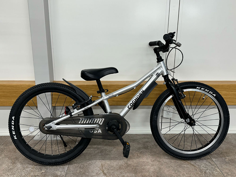 ［中古車］コグホーン BALLER 20インチ
