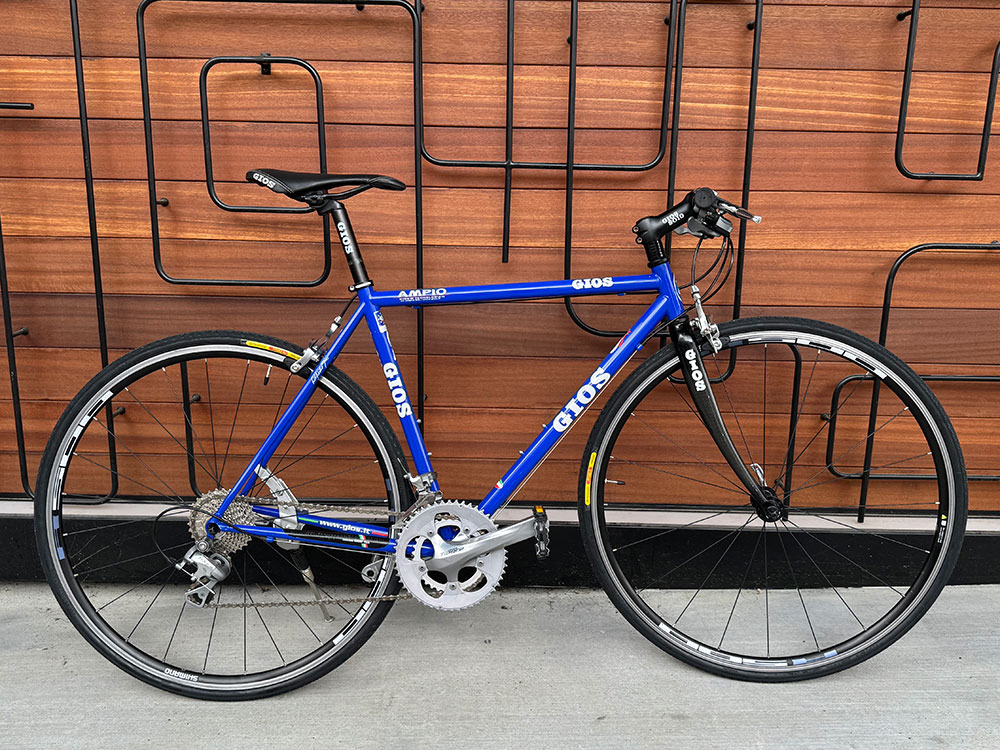 ［中古車］GIOS AMPIO