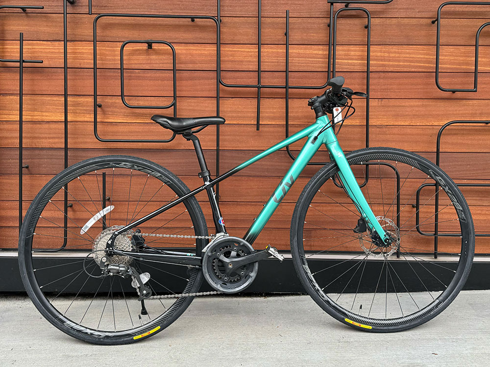 上杉本店】中古自転車をご紹介！(クロスバイク/ロードバイク/スポーツ