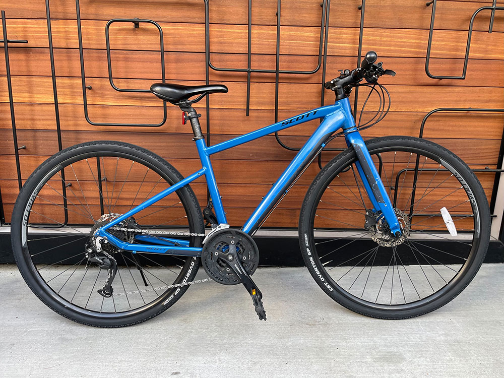 ［中古車］SCOTT SUB CROSS J1