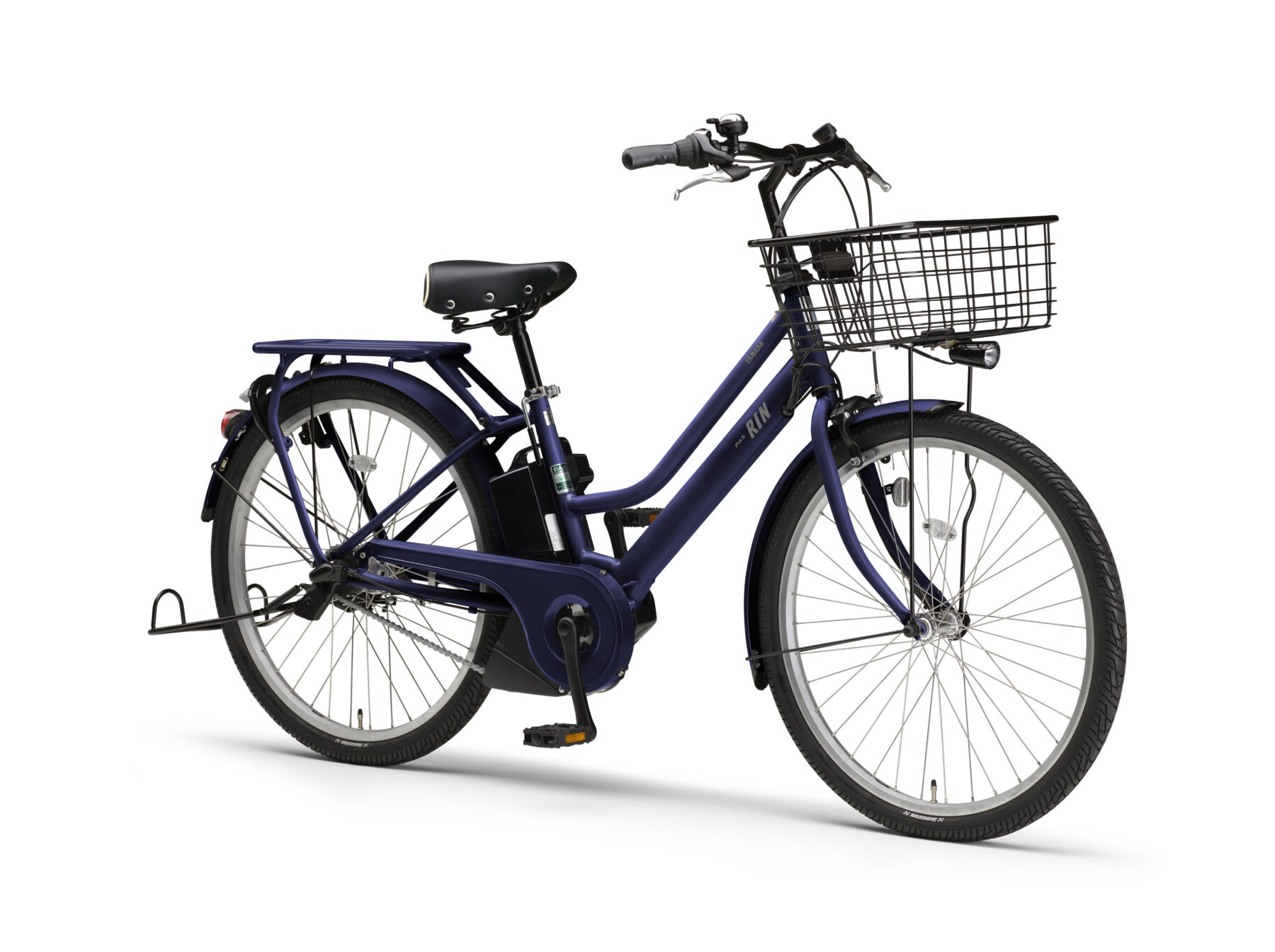 電動アシスト自転車 ヤマハ PAS RIN 2022年型 - 電動アシスト自転車