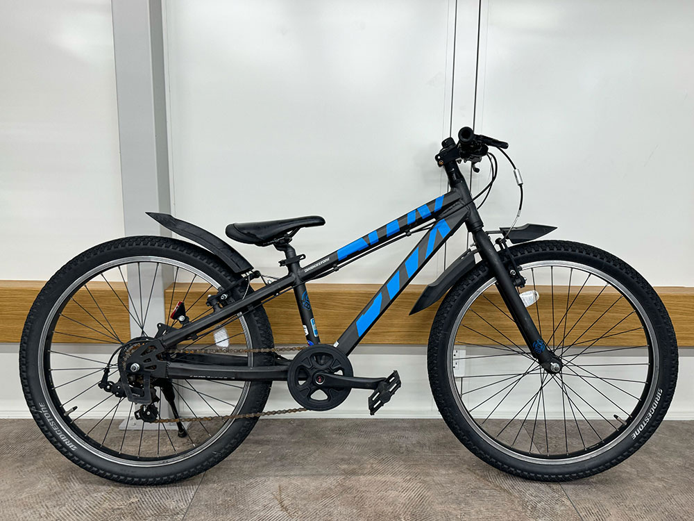 上杉本店】中古子ども自転車情報（22～24インチ）｜バイク